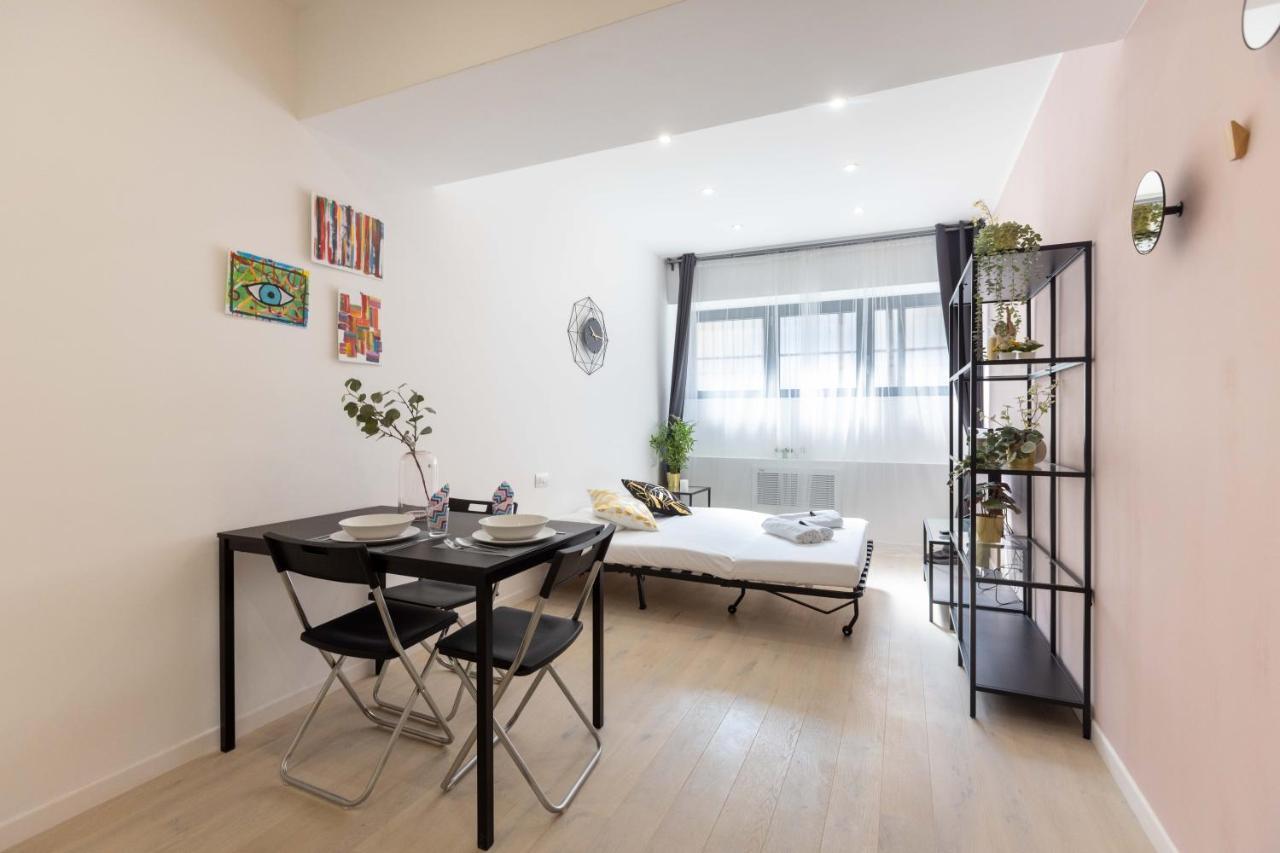 Apartment Arici 15 Milan Exterior photo