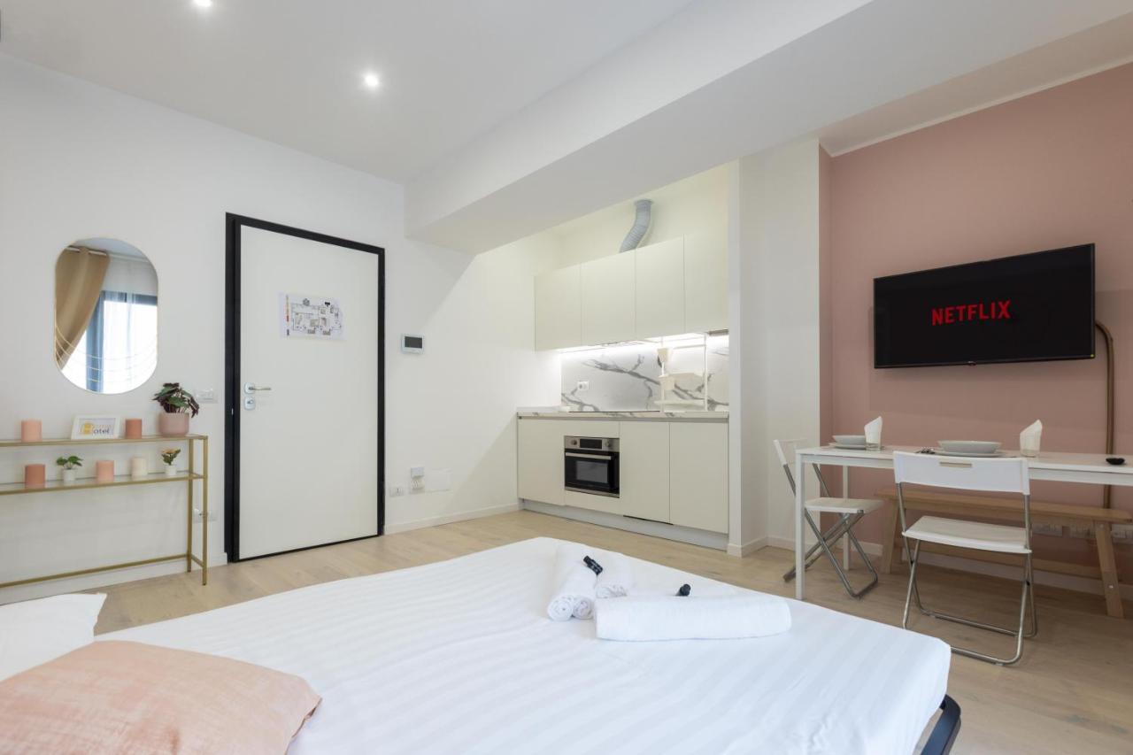 Apartment Arici 15 Milan Exterior photo