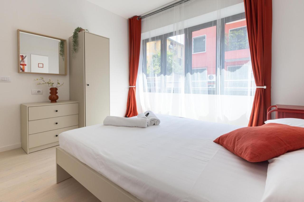 Apartment Arici 15 Milan Exterior photo