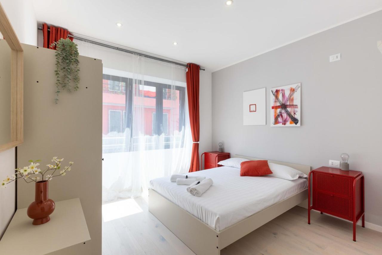 Apartment Arici 15 Milan Exterior photo