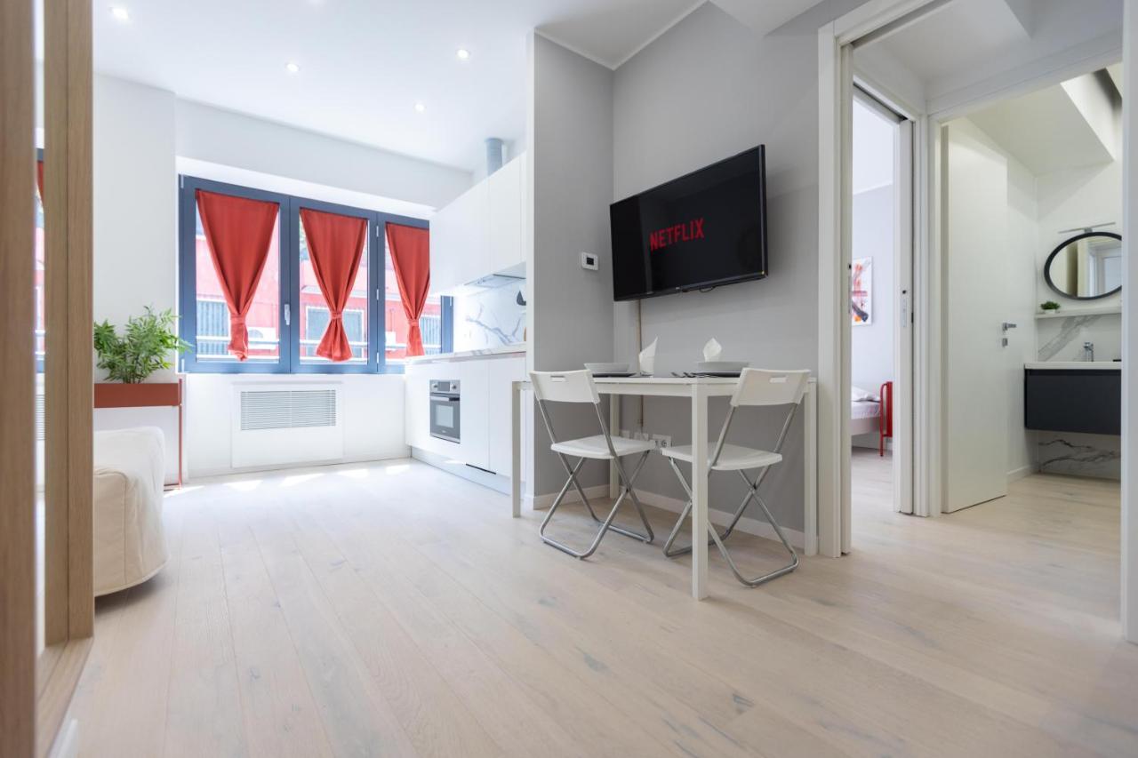 Apartment Arici 15 Milan Exterior photo