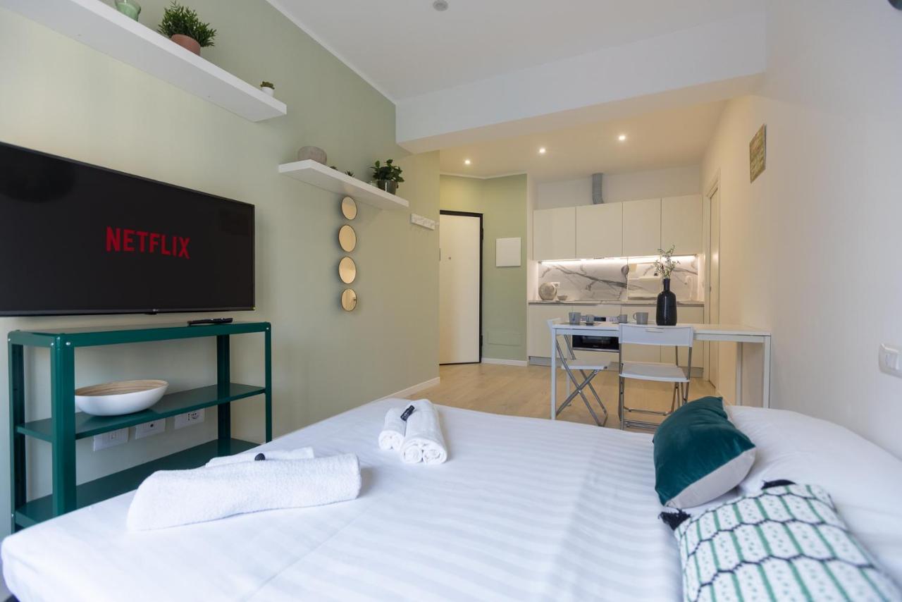 Apartment Arici 15 Milan Exterior photo