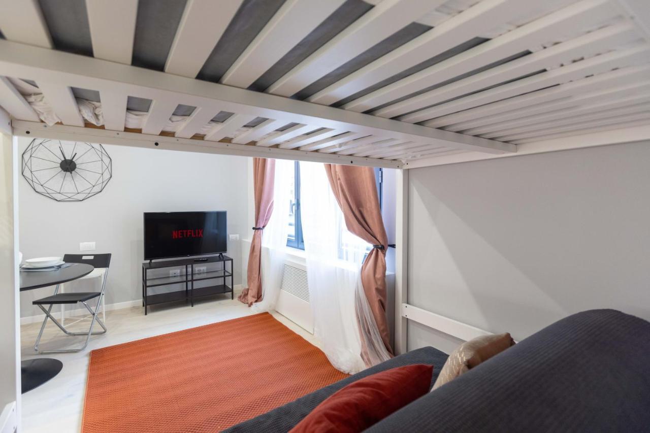 Apartment Arici 15 Milan Exterior photo