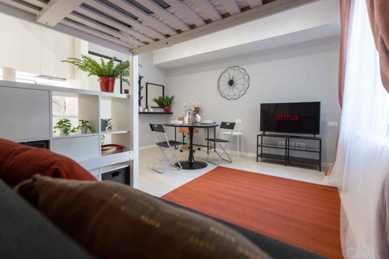 Apartment Arici 15 Milan Exterior photo