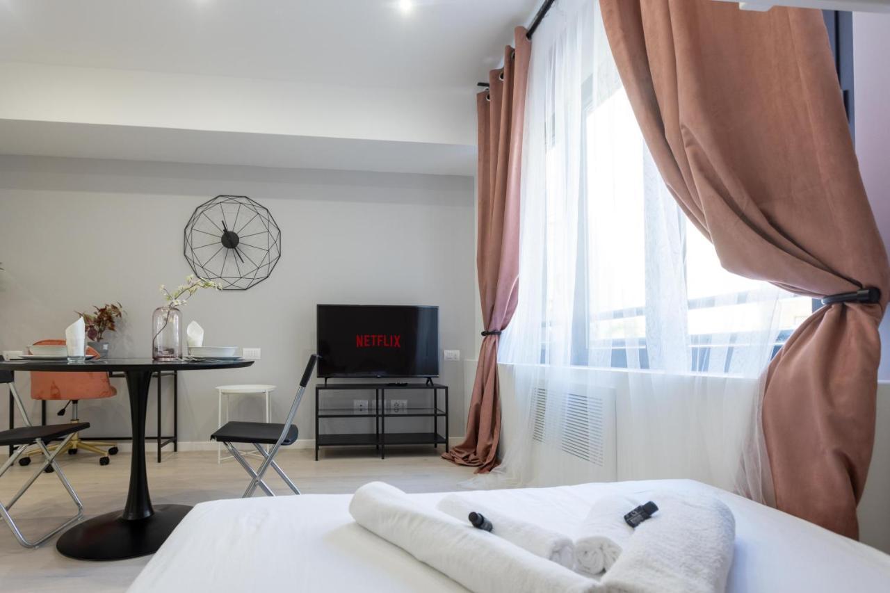 Apartment Arici 15 Milan Exterior photo
