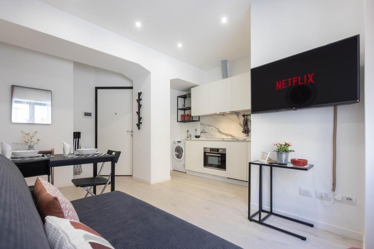 Apartment Arici 15 Milan Exterior photo