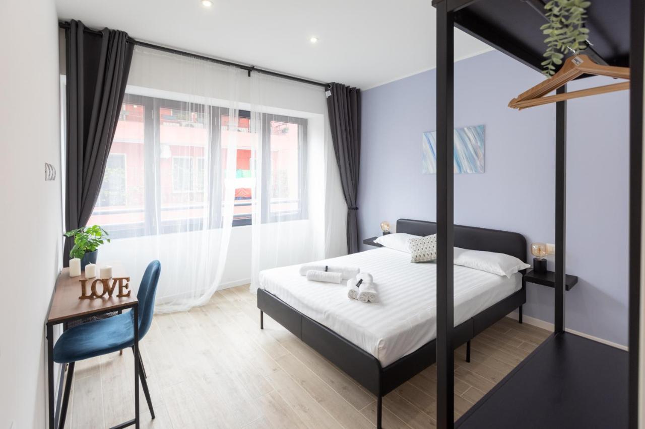 Apartment Arici 15 Milan Exterior photo