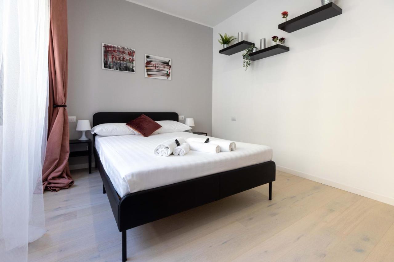 Apartment Arici 15 Milan Exterior photo