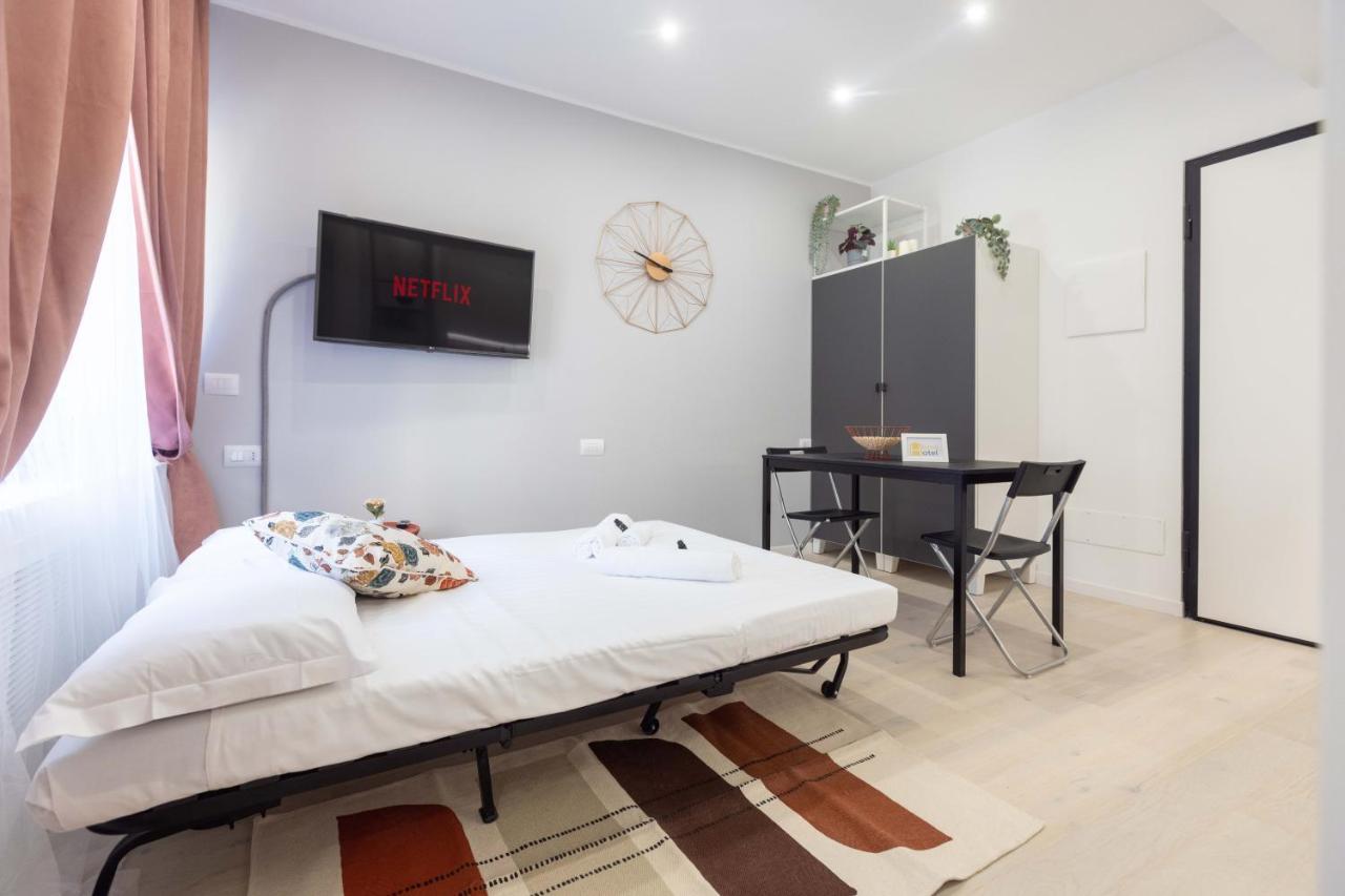Apartment Arici 15 Milan Exterior photo