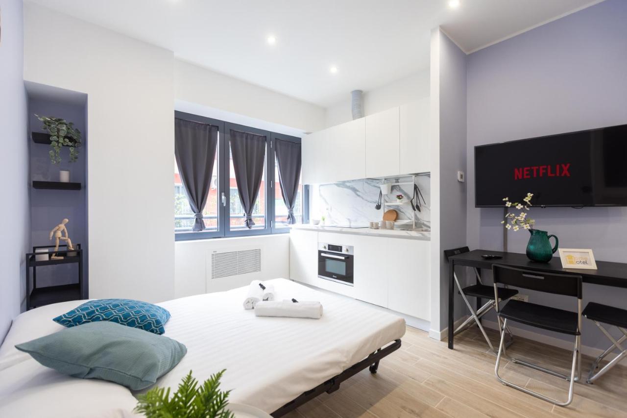 Apartment Arici 15 Milan Exterior photo