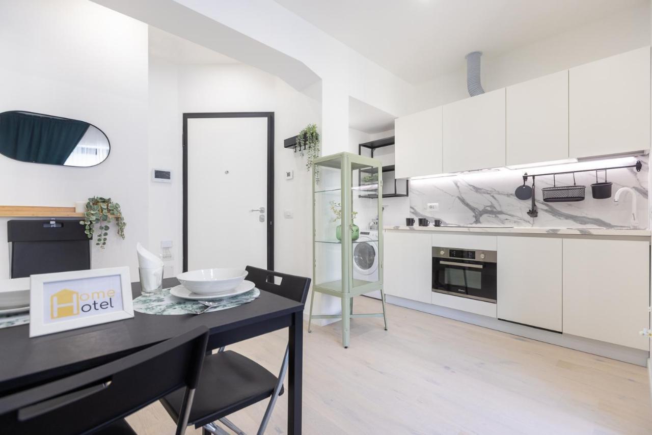 Apartment Arici 15 Milan Exterior photo