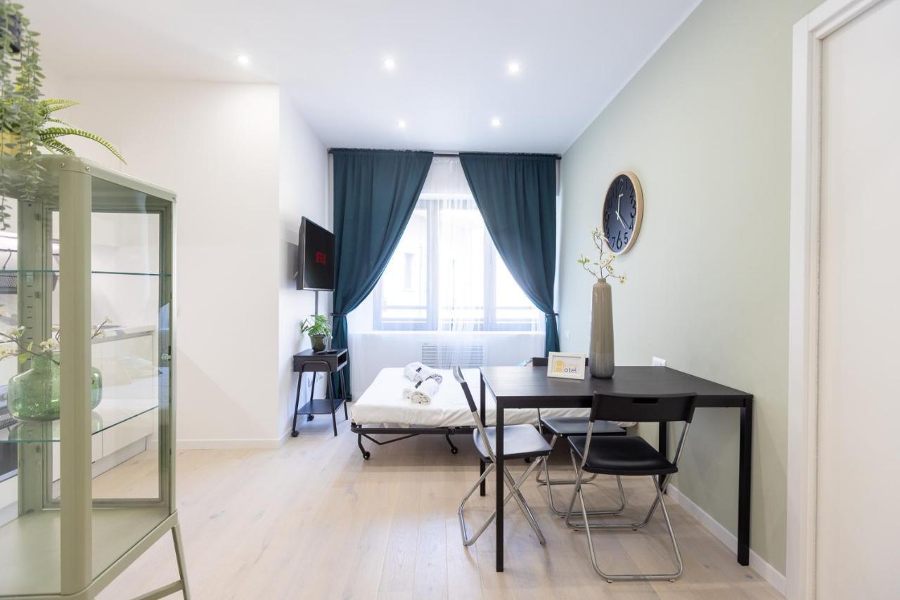 Apartment Arici 15 Milan Exterior photo