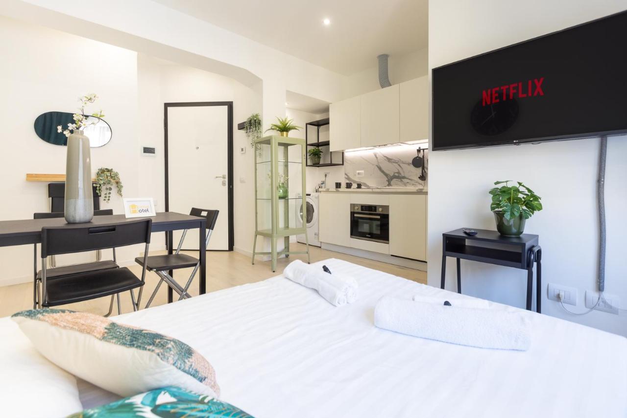 Apartment Arici 15 Milan Exterior photo