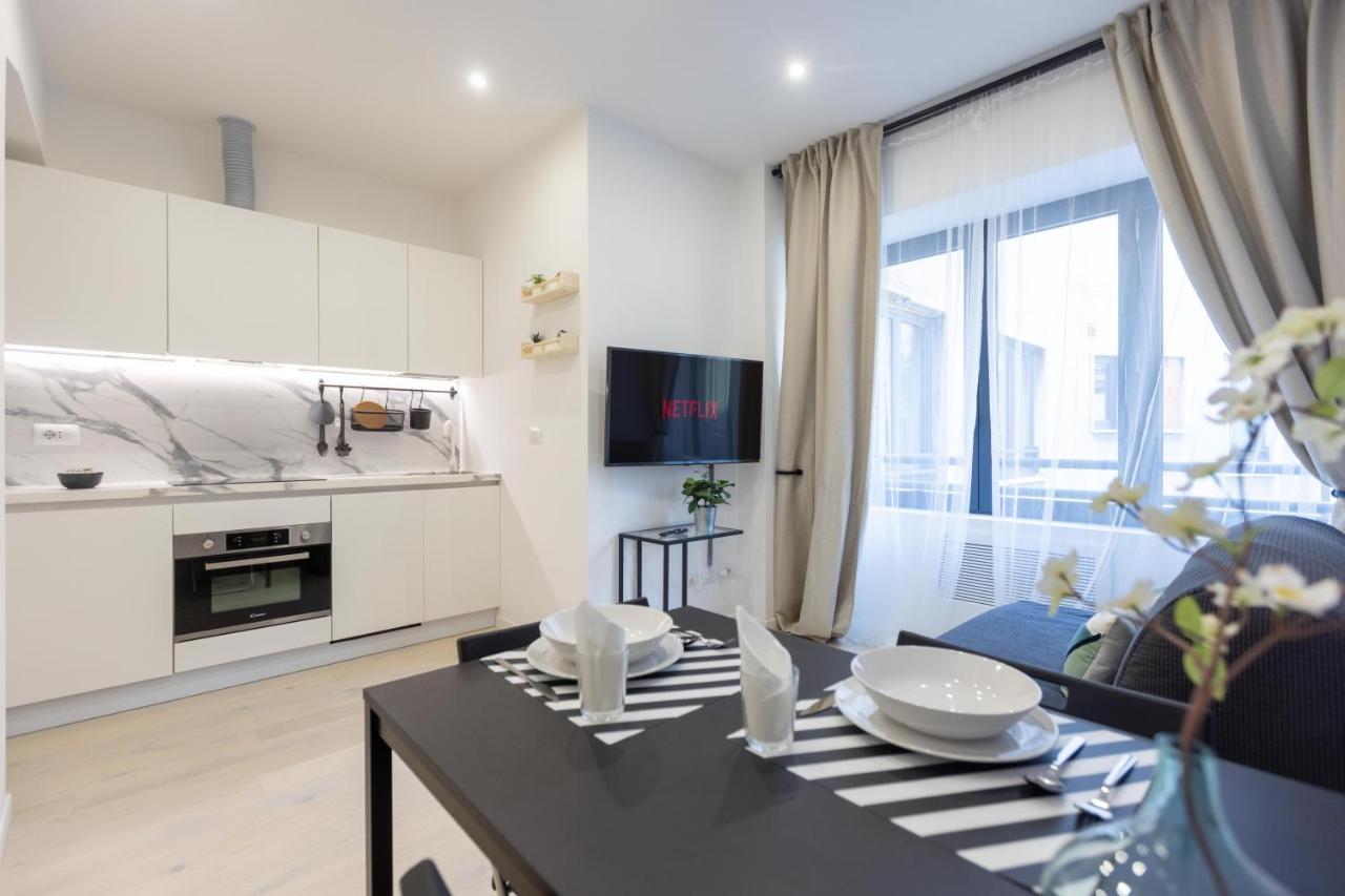Apartment Arici 15 Milan Exterior photo