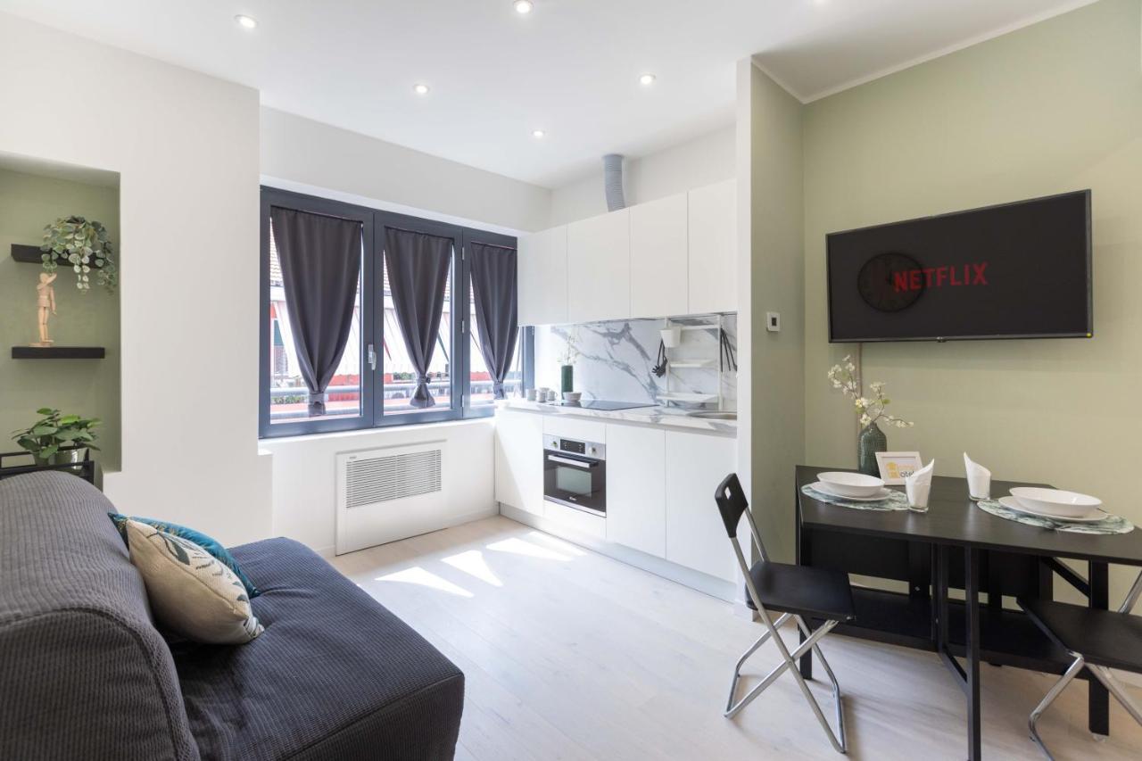 Apartment Arici 15 Milan Exterior photo