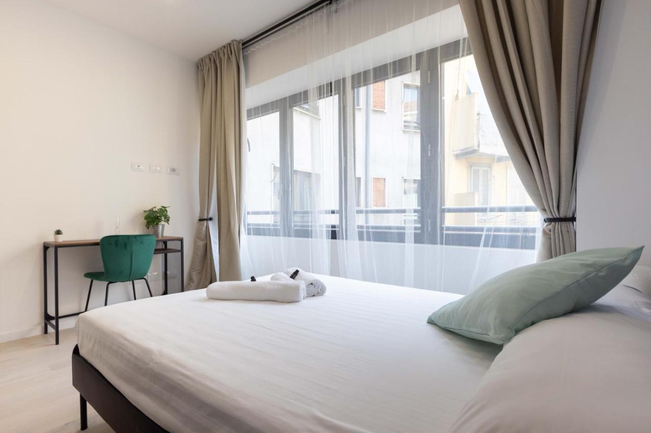 Apartment Arici 15 Milan Exterior photo