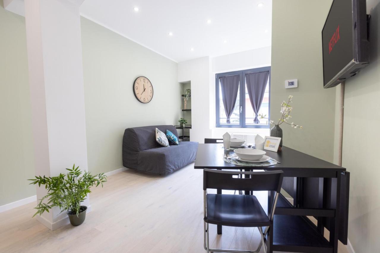 Apartment Arici 15 Milan Exterior photo