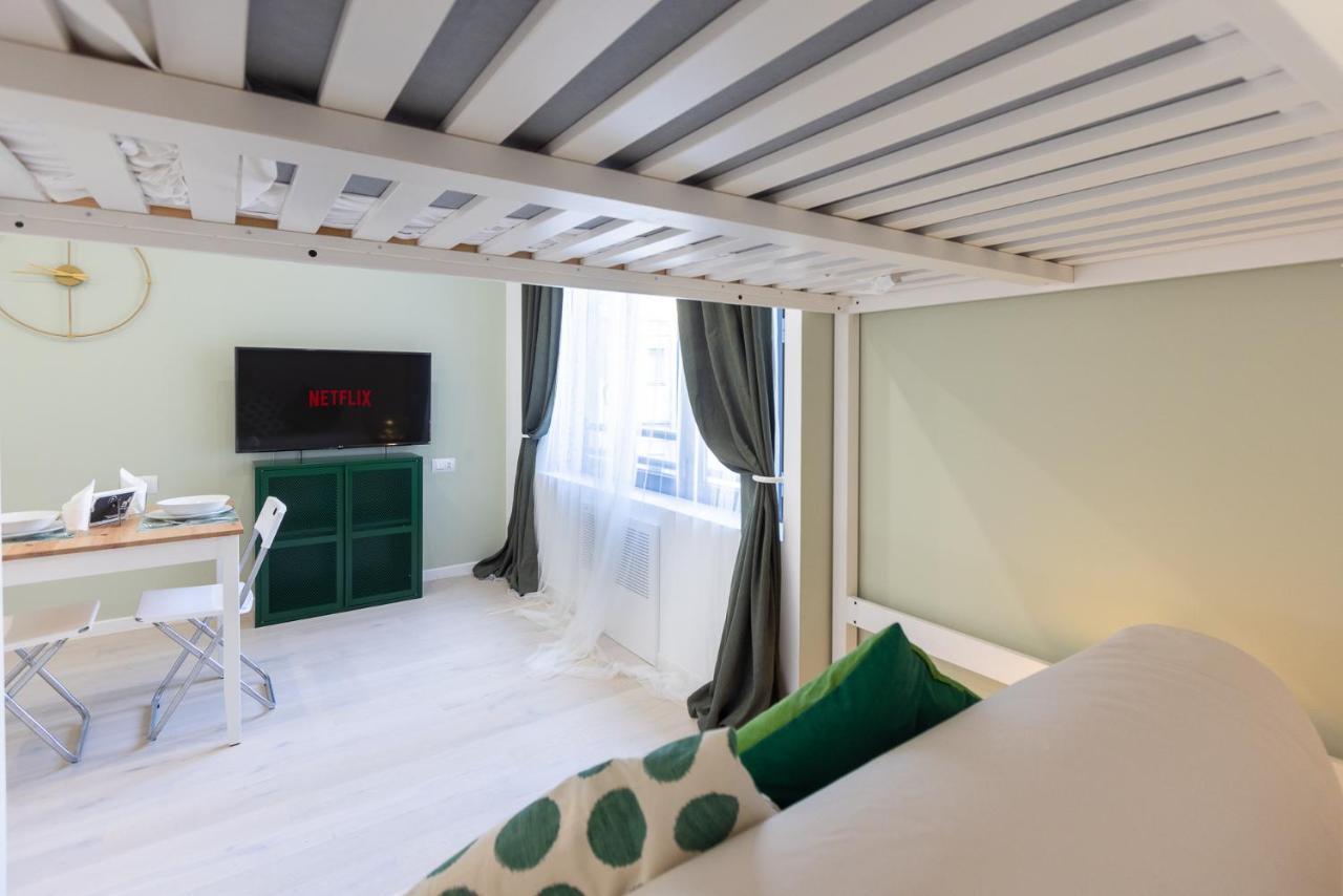 Apartment Arici 15 Milan Exterior photo