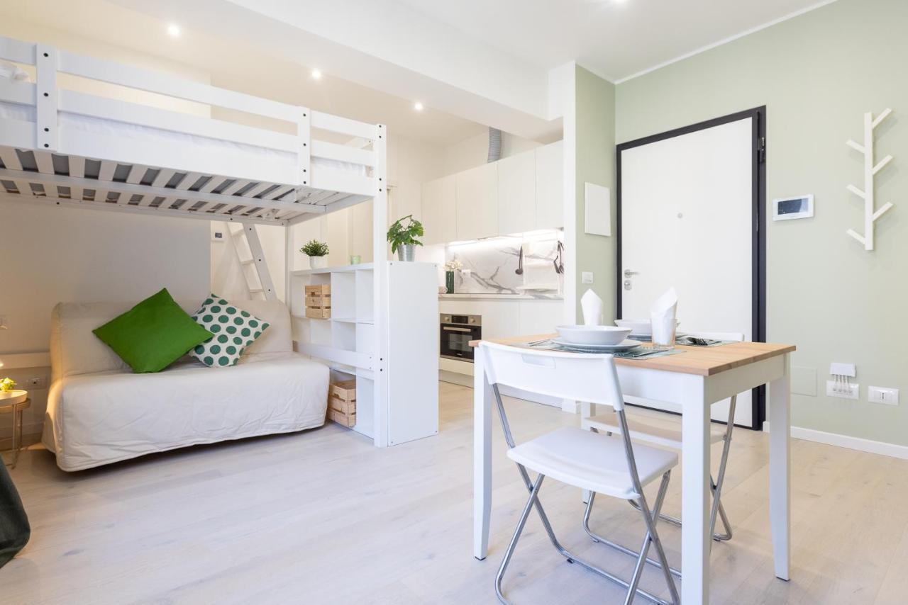 Apartment Arici 15 Milan Exterior photo