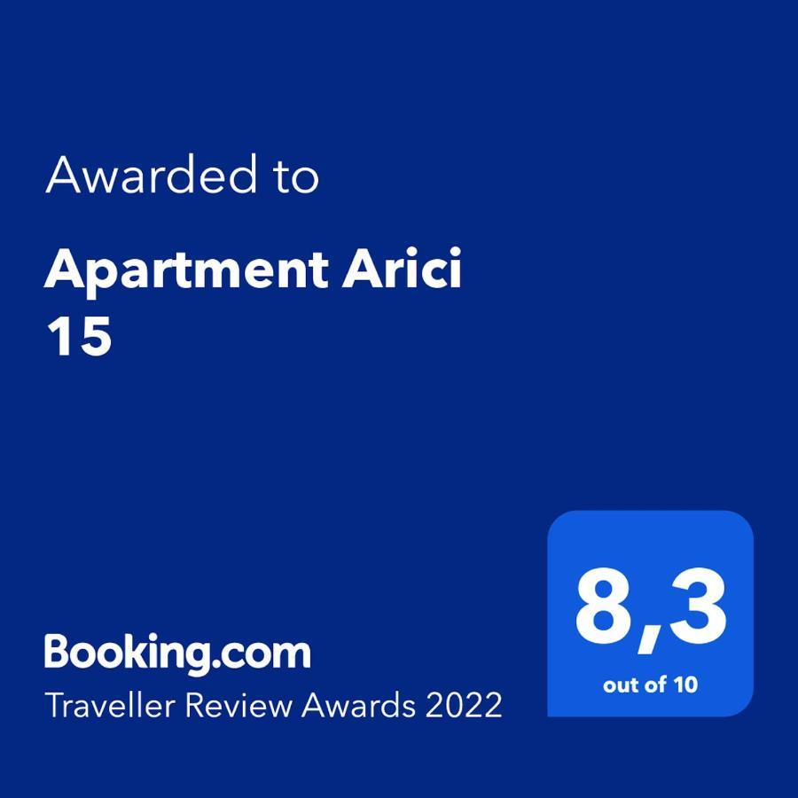 Apartment Arici 15 Milan Exterior photo